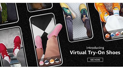 The feature is currently only available for iOS users in the United States and Canada on the Amazon shopping app.