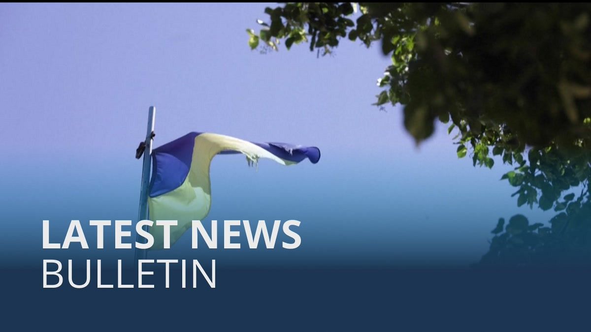 Latest news bulletin | June 10th – Midday