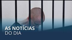 As notícias do dia | 10 de Junho - Tarde