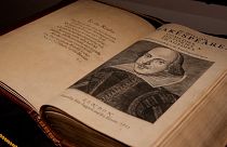 Shakespeare First Folio copy is estimated to fetch $2.5m at auction