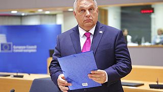 Orbán Viktor a május 30-i rendkívüli uniós csúcson