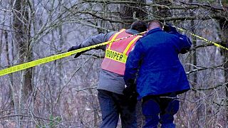 العثور على جثة حارس غابة مقتول في ليشفيلد يوم 14 نوفمبر 2003