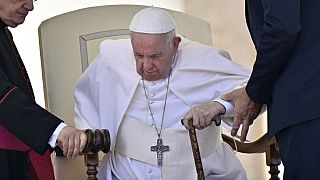 Le voyage du Pape François en RDC et au Soudan est reporté