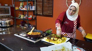 Doha'nın Katar mutfağına tutkuyla bağlı şefleri Katar yemeklerini anlattı