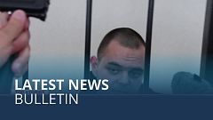 Latest news bulletin | June 10th – Evening