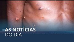 As notícias do dia | 10 de Junho - Noite