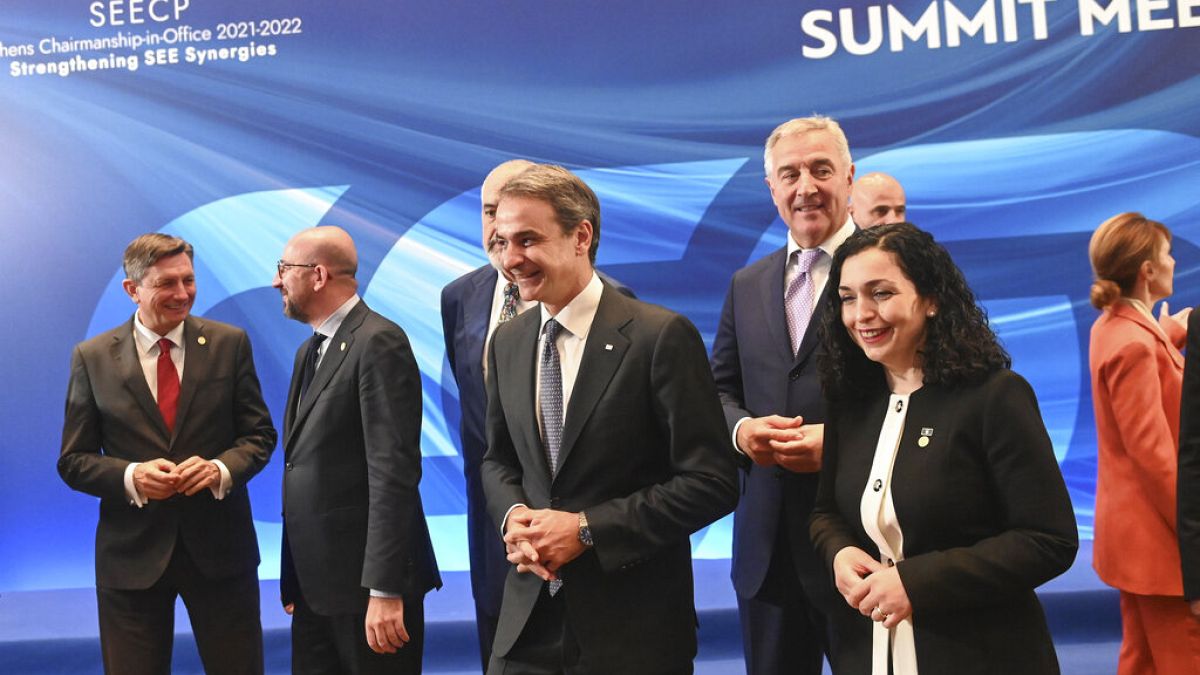Σύνοδος κορυφής της Διαδικασίας για τη Συνεργασία στη Νοτιοανατολική Ευρώπη (SEECP)
