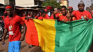 Guinea: Group calls for protest against ruling junta on June 23