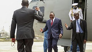 Le Kenya "regrette" la présence d'un drapeau du Somaliland à Nairobi