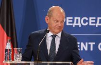 Alman Şansölye Olaf Scholz