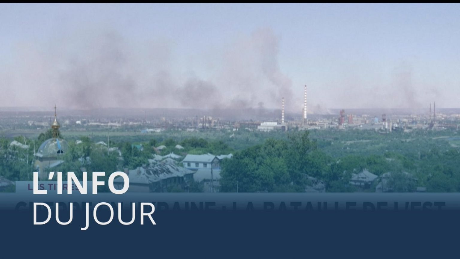 L’info du jour | 11 juin - Matin
