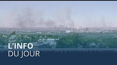 L’info du jour | 11 juin - Matin