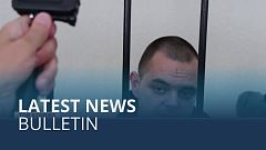 Latest news bulletin | June 11th – Morning