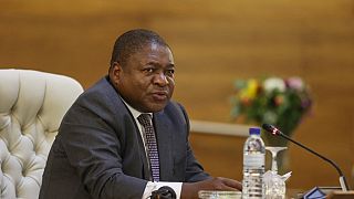 President Nyusi speaks on Mozambique's new role on UN Security Council