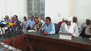 Sudan: pro-democracy group meets with generals from the government