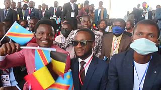 RDC : le roi de Belgique encourage les étudiants de Lubumbashi