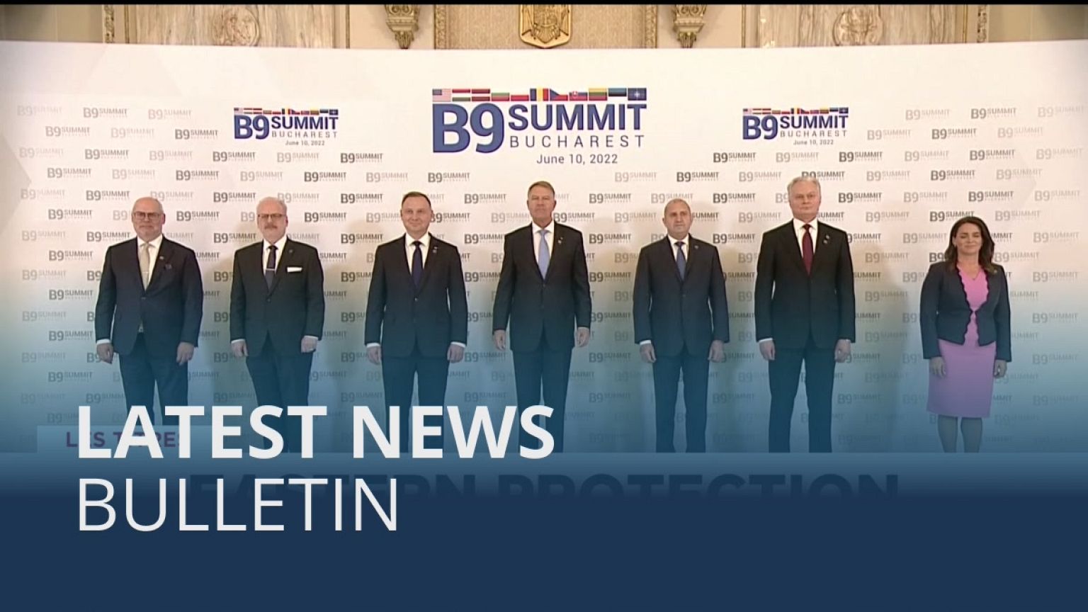 Latest news bulletin | June 11th – Midday