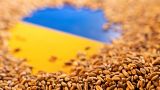 Getting much needed grain stores out of Ukraine is causing a food crisis.