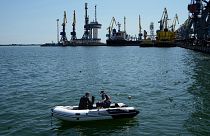 Ukrayna Mariupol  Limanı