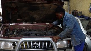 South Africa concerned over sale of bogus auto parts
