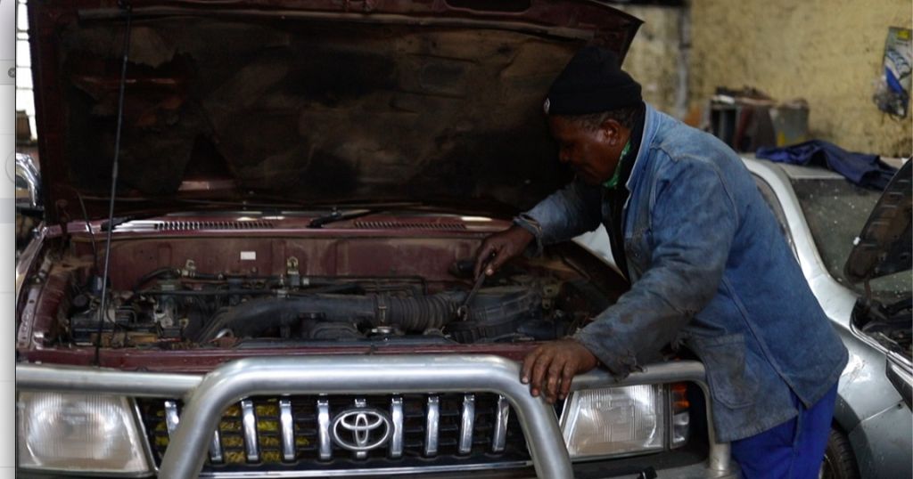Auto: La contrefaçon des pièces détachées explose en Afrique du