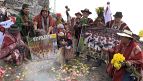 Ducasse, one of Belgium's biggest folk festivals, is back