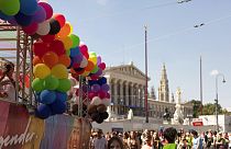 Vienna celebrates pride month
