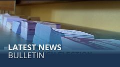 Latest news bulletin | June 12th – Morning