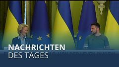 Die wichtigsten Meldungen am Morgen