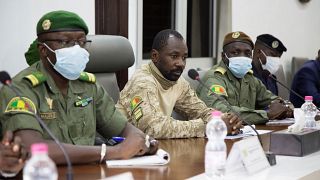Mali's junta creates a body in charge of suggesting a new Constitution