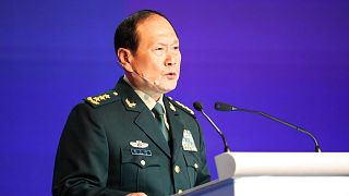 وزير الدفاع الصيني، منتدى آسيا السنوي للدفاع والأمن، سنغافورة-12 يونيو 2022
