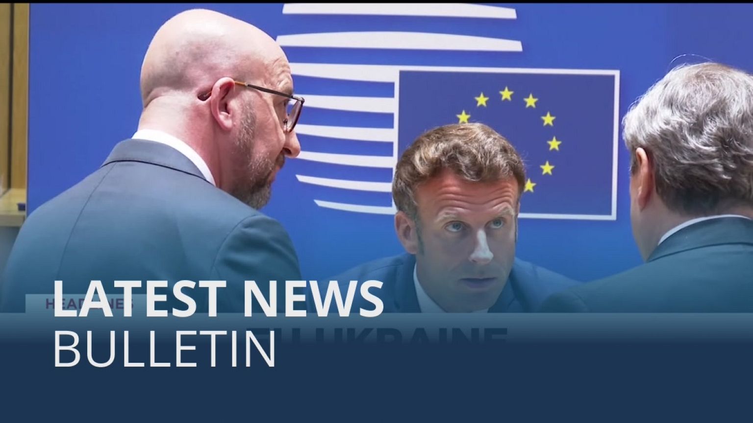 Latest news bulletin | June 12th – Midday