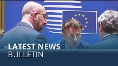 Latest news bulletin | June 12th – Midday
