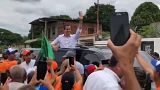 El ataque a Guaidó se produjo en un local de la ciudad de San Carlos