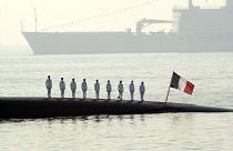 Paris et Canberra veulent "tourner la page", alors que la France ne fournira pas de sous-marins à l'Australie.