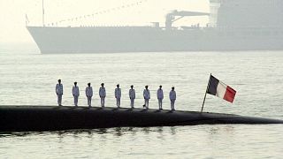 Paris et Canberra veulent "tourner la page", alors que la France ne fournira pas de sous-marins à l'Australie. 
