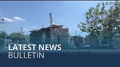 Latest news bulletin | June 12th – Evening