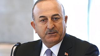 Ο υπουργός Εξωτερικών της Τουρκίας Μεβλούτ Τσαβούσογλου