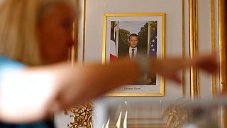 A nemzetgyűlési választások első fordulója Franciaországban, 2022. június 12.