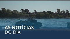 As notícias do dia | 13 de Junho - Manhã