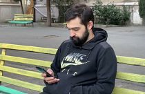 Le journaliste Yegor Polyakov aquitté la Russie après avoir diffusé des informations censurées par le Kremlin.