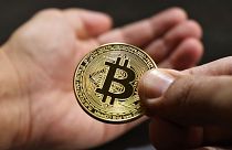 سقوط ارزش بیت‌کوین