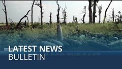 Latest news bulletin | June 13th – Midday