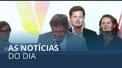 As notícias do dia | 13 de Junho - Tarde