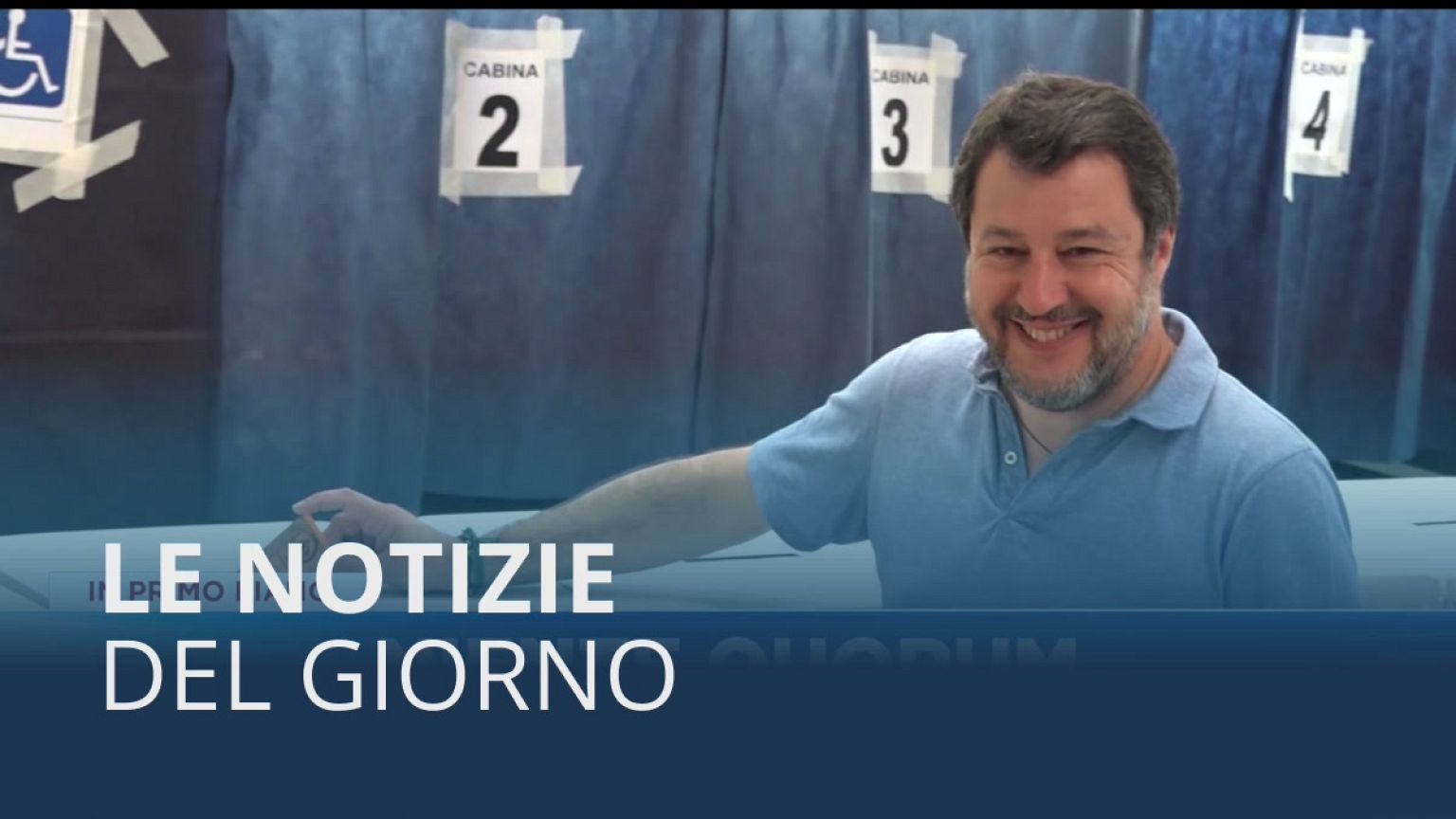 Le notizie del giorno | 13th June - pomeridiane