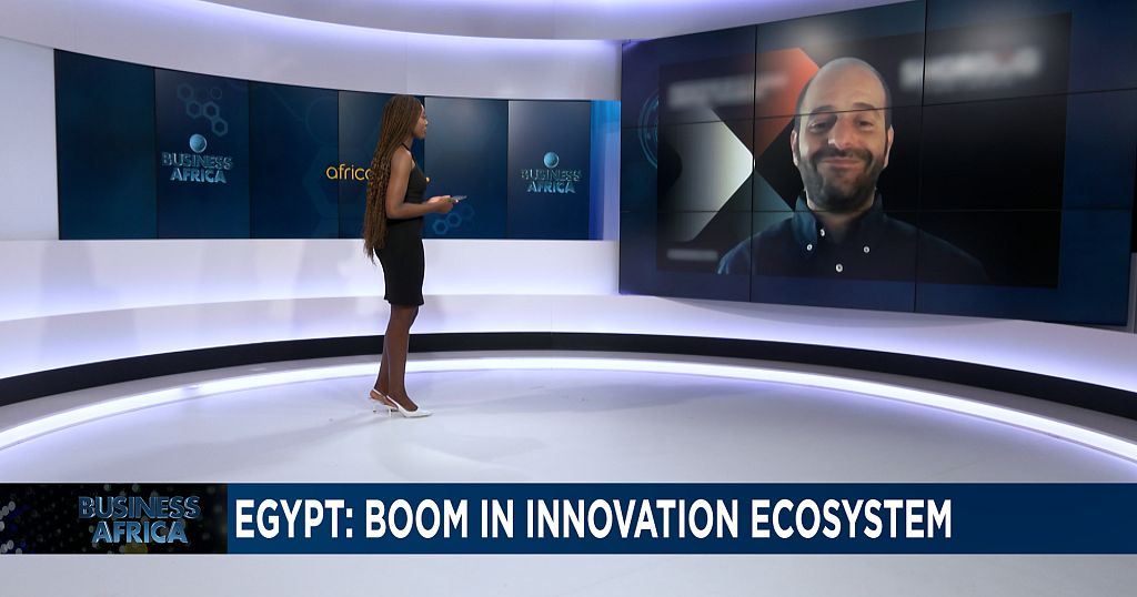 Boom in Egypt innovation ecosystem (Business Africa)
