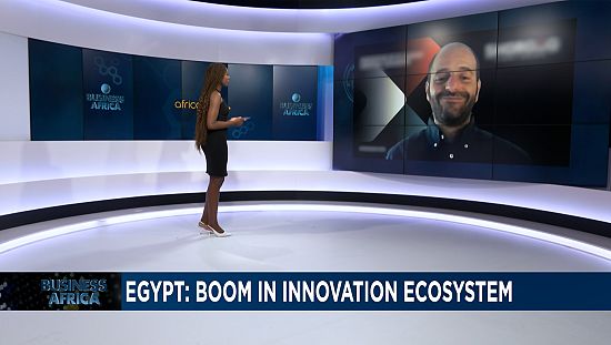 Boom in Egypt innovation ecosystem (Business Africa)