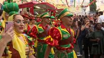 Portugal celebrates Saint Anthony's festival after two years of hiatus