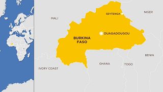 Dozens feared dead in Burkina Faso attacks