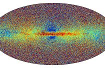 Provate a interpretare la nuova mappa della Via Lattea.